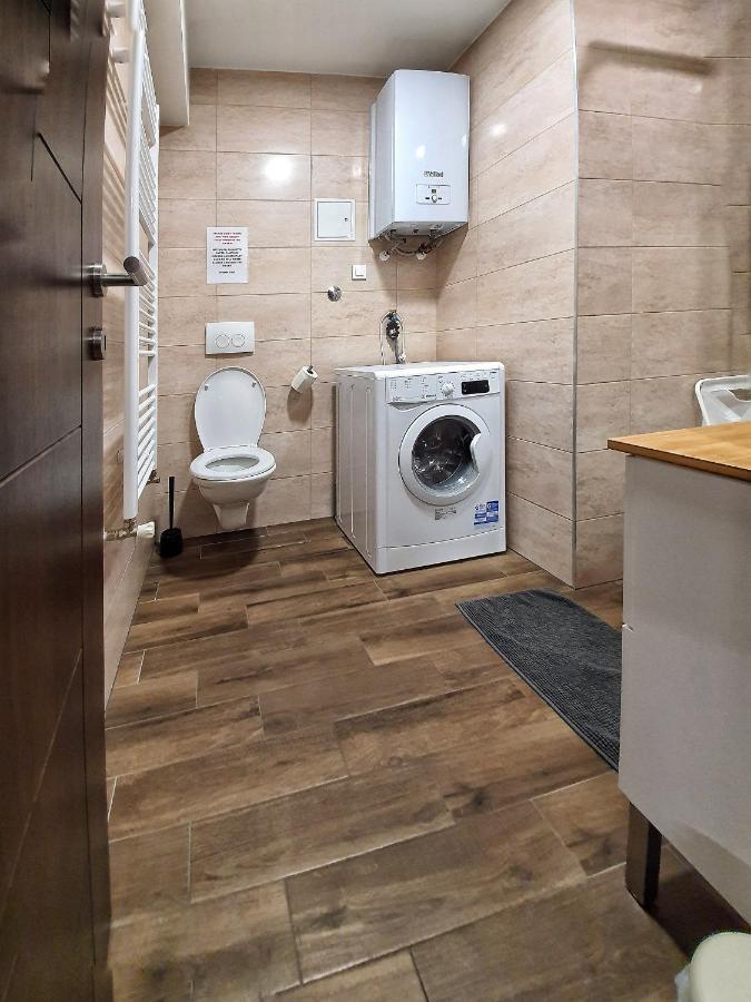 זאגרב Cosy Apartments "Lima & Vito" Free Parking מראה חיצוני תמונה