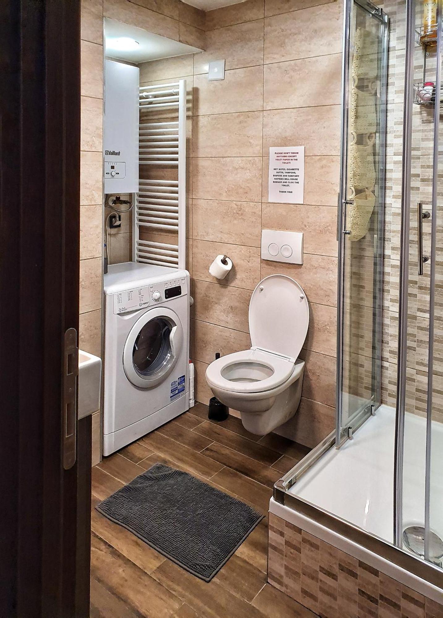 זאגרב Cosy Apartments "Lima & Vito" Free Parking חדר תמונה