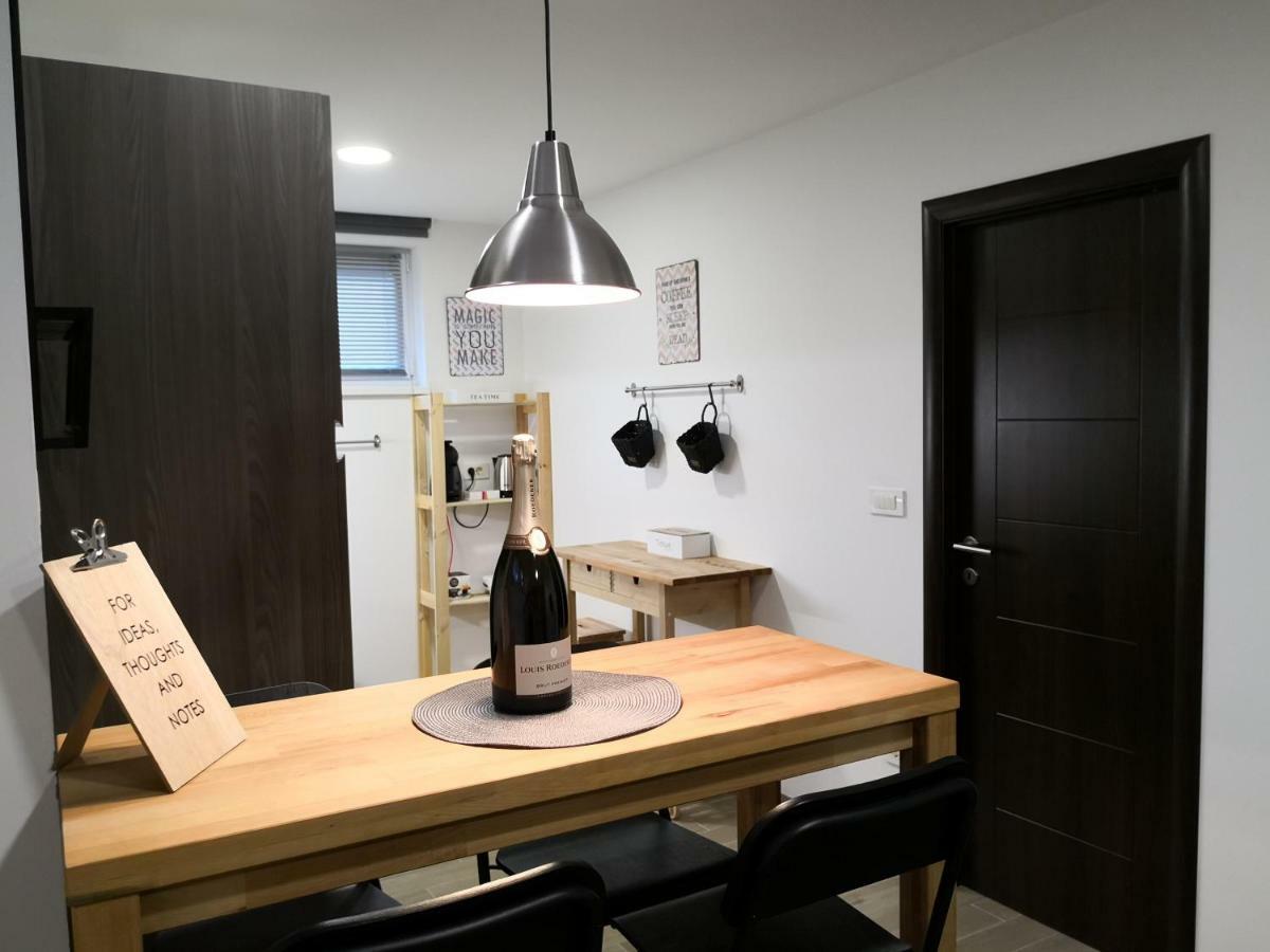 זאגרב Cosy Apartments "Lima & Vito" Free Parking מראה חיצוני תמונה