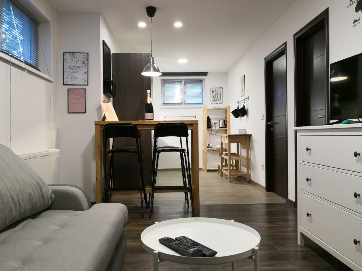זאגרב Cosy Apartments "Lima & Vito" Free Parking מראה חיצוני תמונה
