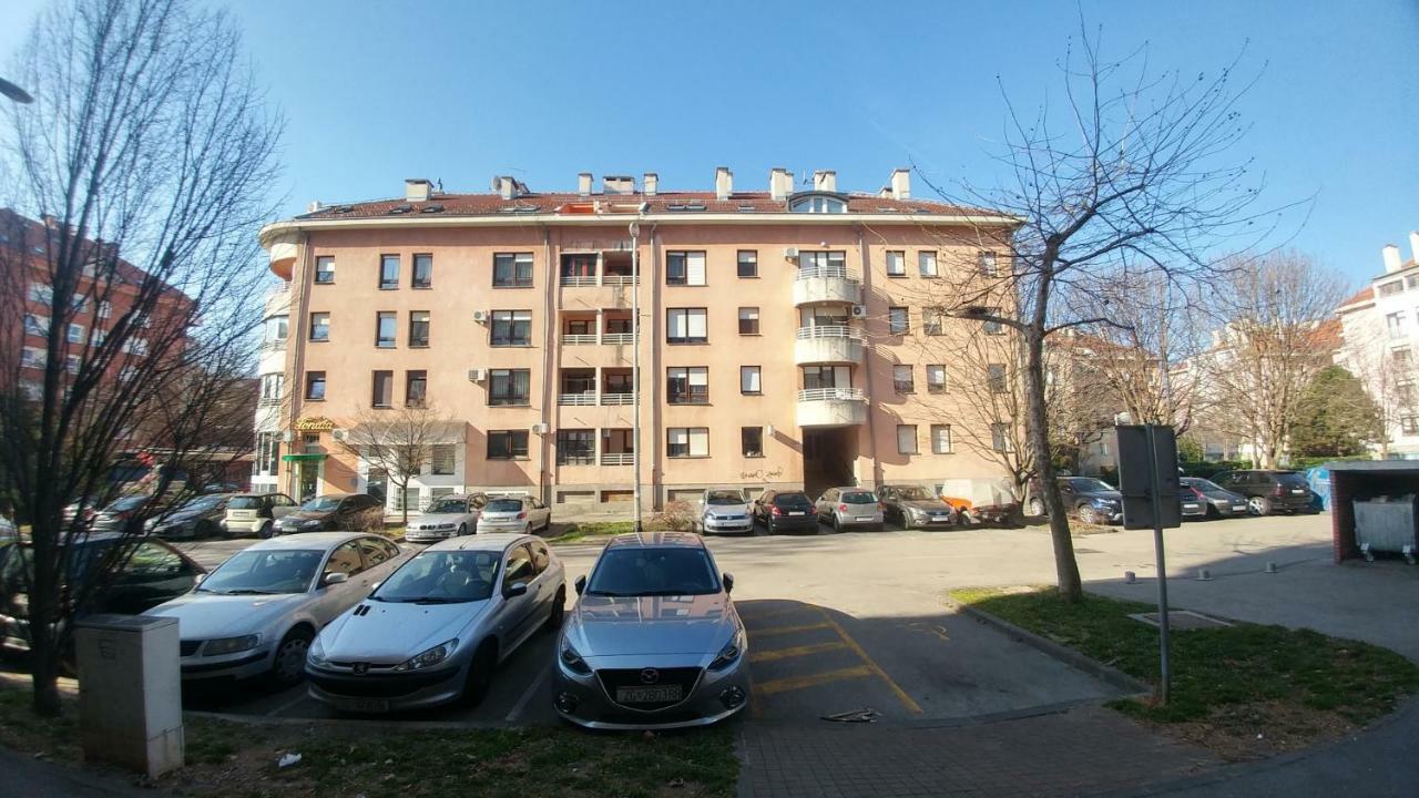זאגרב Cosy Apartments "Lima & Vito" Free Parking מראה חיצוני תמונה