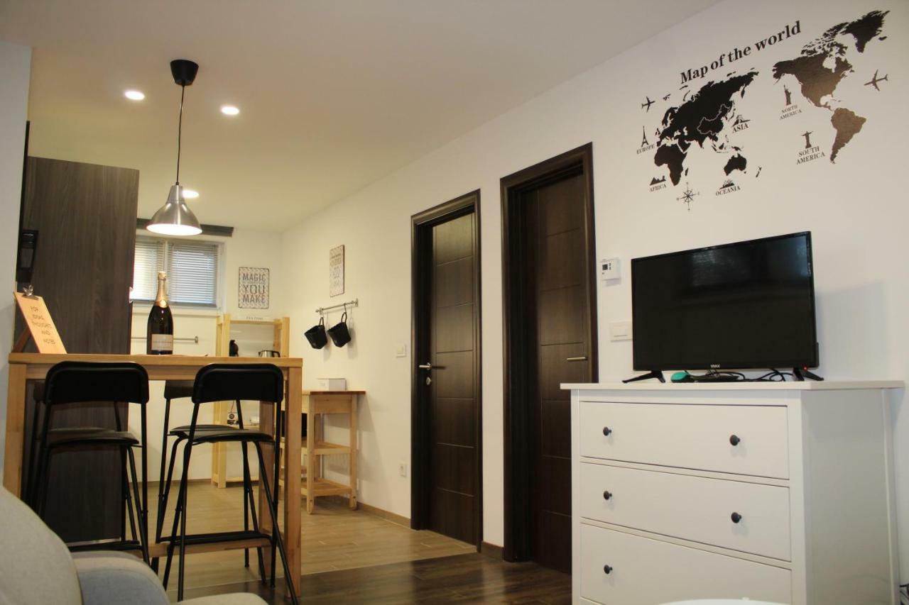 זאגרב Cosy Apartments "Lima & Vito" Free Parking מראה חיצוני תמונה